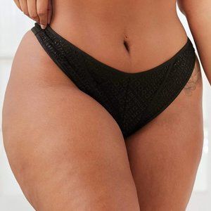 Lounge Underwear Icon Thong